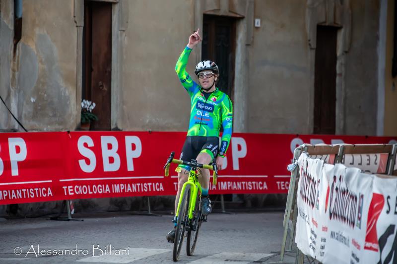 Grande spettacolo al campionato regionale veneto Master di Motta di Livenza